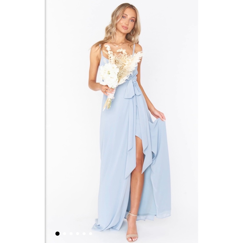Show Me Your Mumu bridesmaid dress